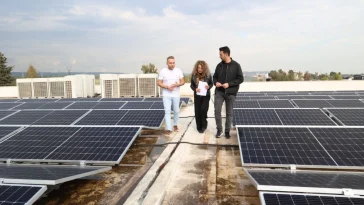 Antalya GES sayısı 19'a yükseldi