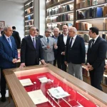 Antalya Kütüphanesi’nde 'Azerbaycan Seçkileri'