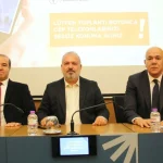 Antalya Limanı'nın derinliği artırılacak