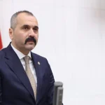 Antalya Milletvekili Durgun çiftçinin sorunlarını TBMM'ye taşıdı