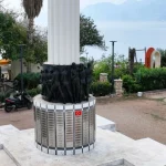 Antalya Şehitleri Anıtı yenilendi