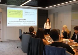 Antalya Teknokent’te girişimler yatırımcılarla buluştu