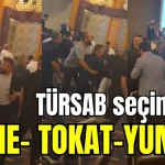 Antalya TÜRSAB seçiminde tekme, tokat, yumruk!