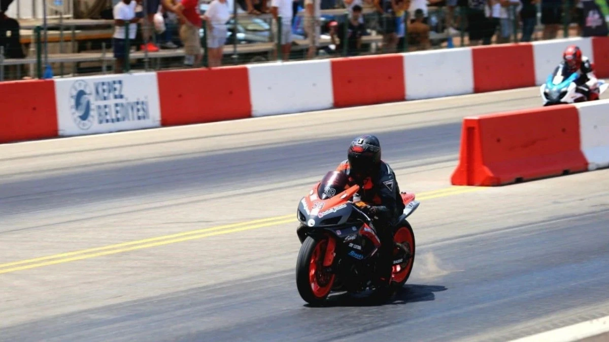 Antalya yarışları iptal edildi!