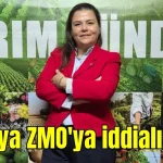 Antalya ZMO'ya iddialı aday