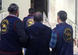 Antalya'da 3 günde 203 aranan şahıs yakalandı