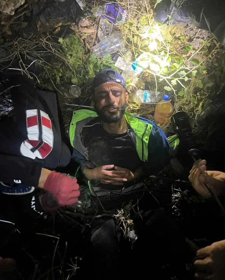 Antalya'da 30 metrelik falezlerden düştü