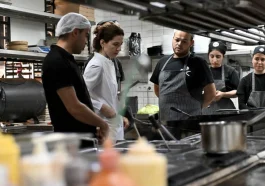 Antalya'da 50 işletmeye hijyen eğitimi