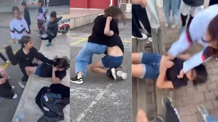 Antalya'da akran zorbalığı durdurulamıyor!