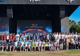 Antalya’da Aska Cup Futbol Turnuvası başladı