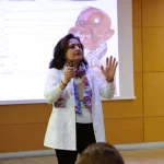 Antalya'da belediye çalışanlarına kanserde erken tanı eğitimi