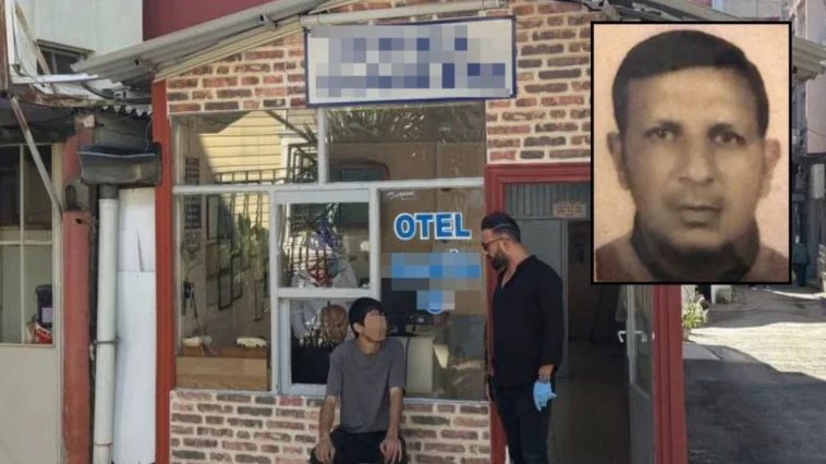 Antalya’da bir pansiyonda şüpheli ölüm