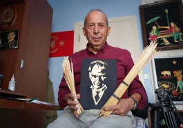 Antalya'da çavdar sapı sanatını yaşatacak yeni nesil arıyor