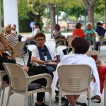 Antalya'da emekli kahveleri ilgi görüyor