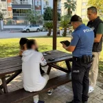 Antalya’da ‘Huzurlu Sahiller’ uygulaması: 60 bin kişi sorgulandı