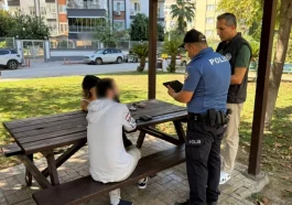 Antalya’da ‘Huzurlu Sahiller’ uygulaması: 60 bin kişi sorgulandı