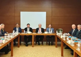 Antalya'da ilçe müftüleri Manavgat'ta buluştu