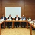 Antalya'da ilçe müftüleri Manavgat'ta buluştu