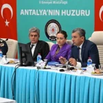 Antalya'da kamu kurumlarına kış uyarısı