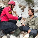 Antalya’da kaybolan yürüyüşçü 3 saatte kurtarıldı