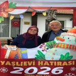 Antalya'da kuşakları buluşturan yeni yıl coşkusu