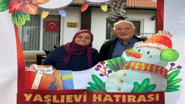 Antalya'da kuşakları buluşturan yeni yıl coşkusu