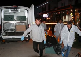 Antalya’da kuzen cinayeti