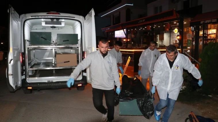 Antalya’da kuzen cinayeti