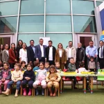 Antalya'da minikler 'Bir Saksı Bir Umut' projesiyle toprakla buluştu