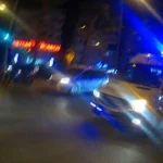 Antalya'da motorcudan hayat kurtaran hamle