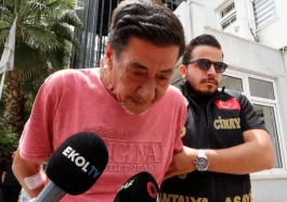 Antalya’da oğlunu öldüren baba için yargılama sürüyor