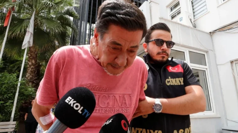 Antalya’da oğlunu öldüren baba için yargılama sürüyor