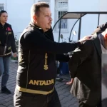 Antalya'da ölü bulunan kadının kızı ve sevgilisi adliyeye sevk edildi