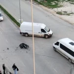 Antalya'da otomobil ve motosiklet çarpıştı: 2 yaralı