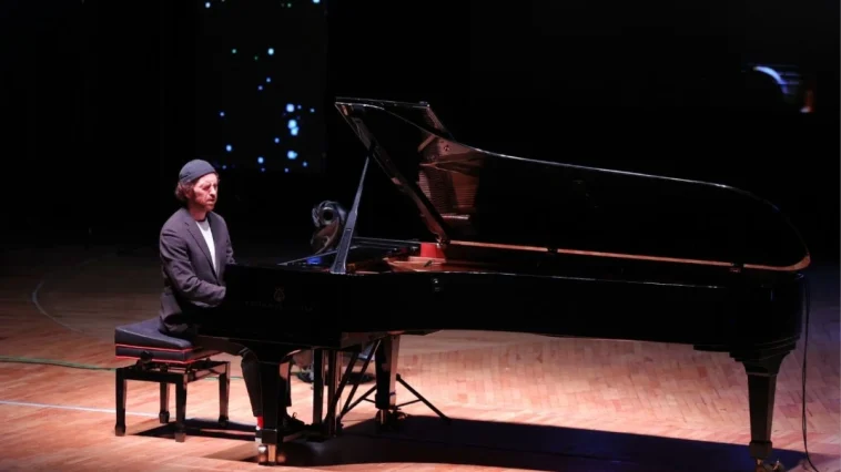 Antalya'da Piyano Festivali'ne yoğun ilgi