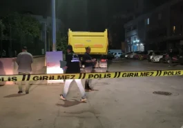 Antalya'da restoran çıkışı silahlı saldırı