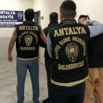 Antalya’da sahte polis operasyonu: 1 tutuklama