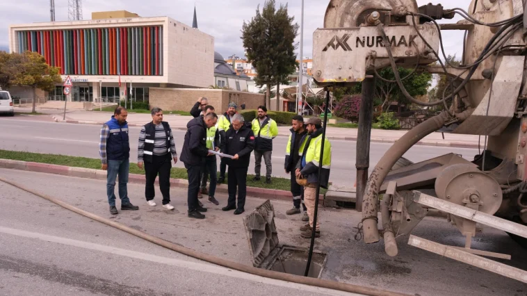 Antalya’da sarı kod alarmı