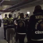 Antalya'da silahlı saldırıya 2 tutuklama