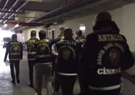 Antalya'da silahlı saldırıya 2 tutuklama