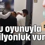 Antalya'da tapu oyunuyla 2 milyonluk vurgun