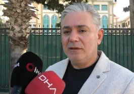 Antalya'da tehdit mesajı alan tanık, duruşmada şikayetinden vazgeçti