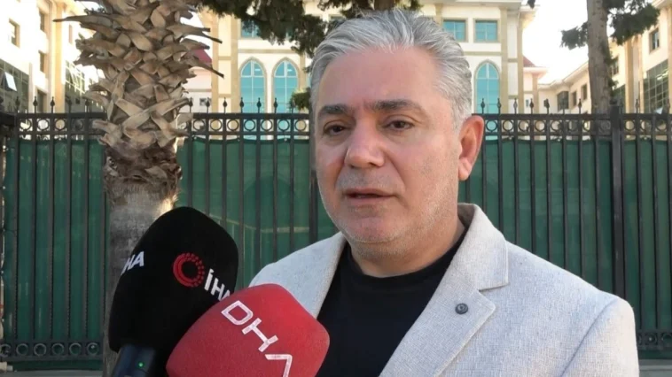 Antalya'da tehdit mesajı alan tanık, duruşmada şikayetinden vazgeçti