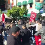 Antalya'da TİP üyeleri ile ülkücüler tartıştı