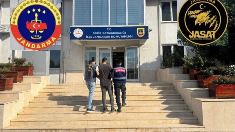 Antalya'da üç günde 206 aranan şahıs yakalandı
