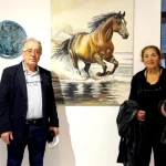 Antalya'da 'umut ışığı' sergisi