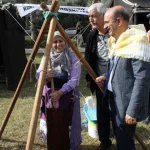 Antalya'da Uygulamalı Yörük Oyunları Çalıştayı düzenlendi