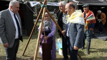 Antalya'da Uygulamalı Yörük Oyunları Çalıştayı düzenlendi