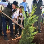 Antalya'da yeşil vatan seferberliği
