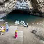 Antalya'daki Altınbeşik Mağarası tadilat nedeniyle ziyarete kapatıldı